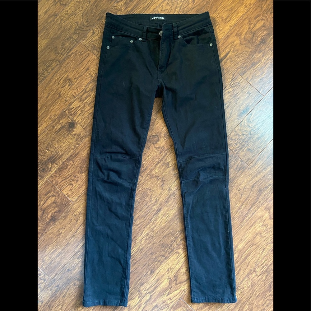 Men’s Aeropostale black jeans